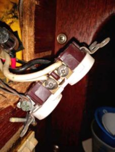 electrical outlet
