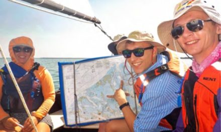 Sailing Schooled