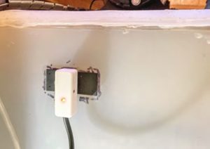 electric devise with LED