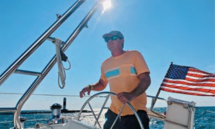Let’s Go Sailing!