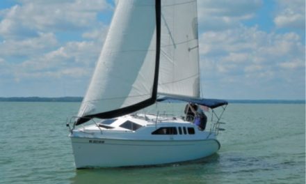 Hunter 260