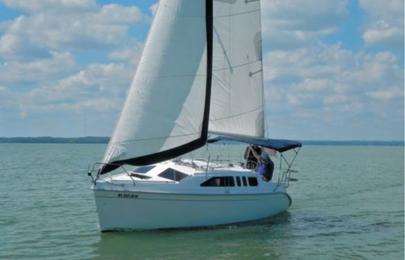Hunter 260