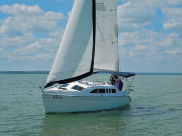 Hunter 260