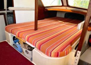berth bed