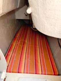 single berth