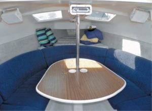 boat table