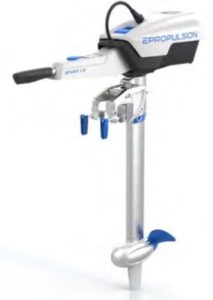 outboard motor