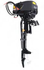 outboard motor