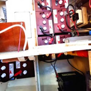 batteries