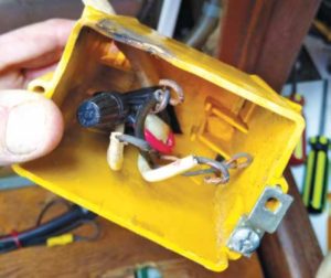 electrical box
