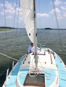 sailboat