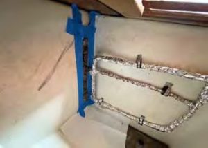 DIY evaporator