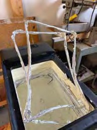 evaporator tubing