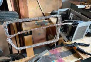 DIY evaporator