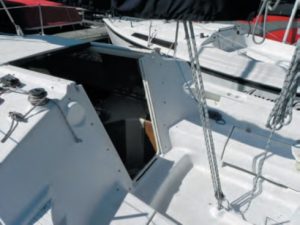 mainsheet tackle