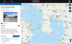 garmin map