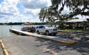 boat launch