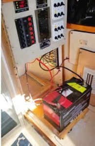 boat battery