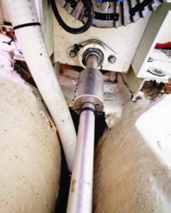 shaft coupling