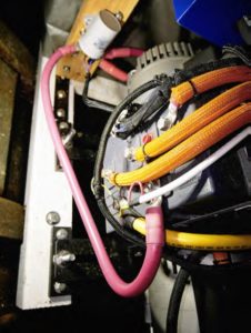 boat motor