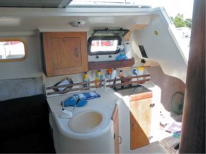 boat galley