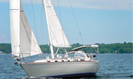 Sabre 38