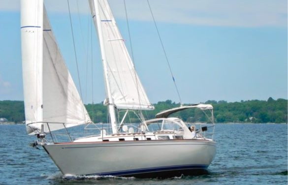 Sabre 38