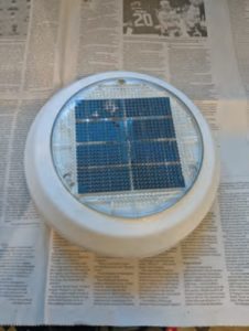 solar vent