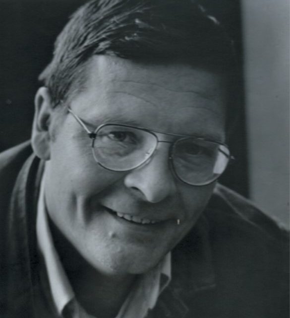 Across the Bar: Ted Brewer