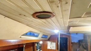 boat ceiling