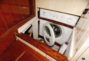 washing machine