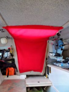 companionway cover