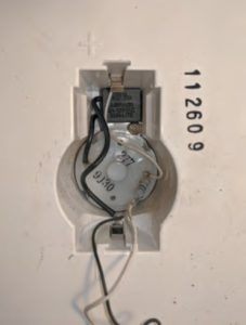 solar light motor