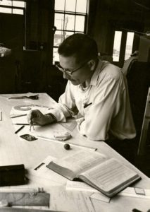 man working