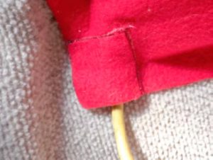 reinforcement patch