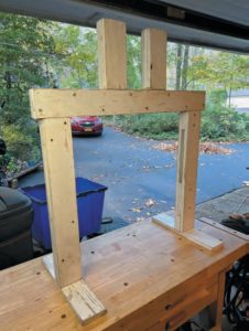 mast support