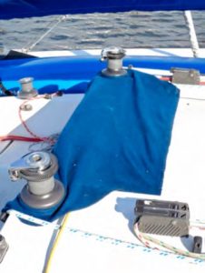 companionway cover
