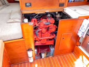 boat engine
