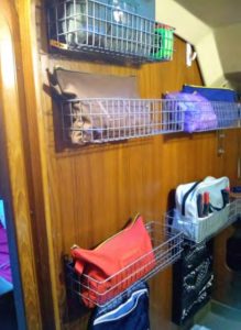 boat storage