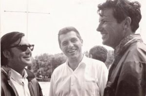 group of men