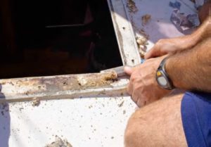 boat hatch