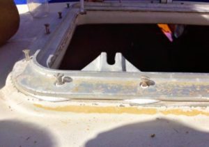 boat hatch