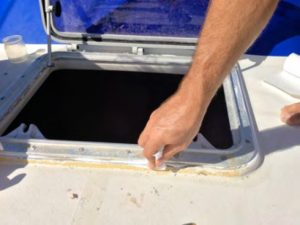 boat hatch