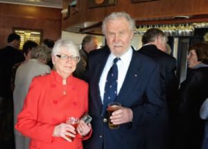 man and woman