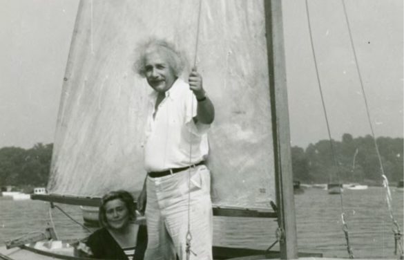 A Sailor, Relatively
