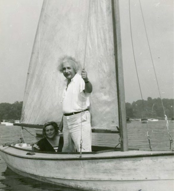 A Sailor, Relatively