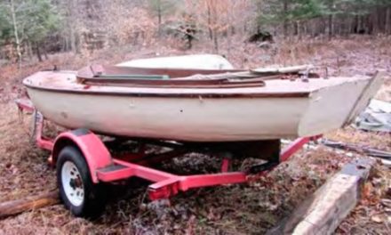 In Search of Einstein’s Boat