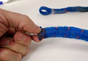 shock cord in rope