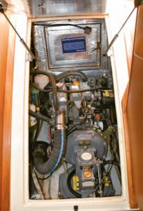 sailboat engine