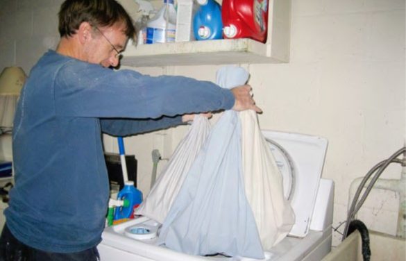 Line Laundering